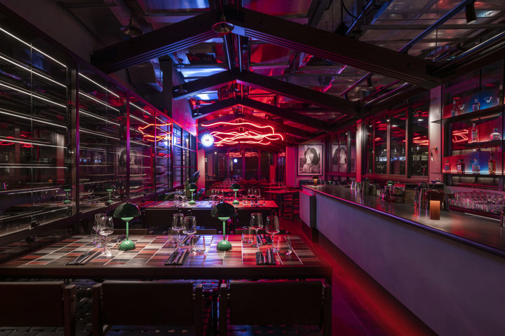 Hawker Boi Restaurant